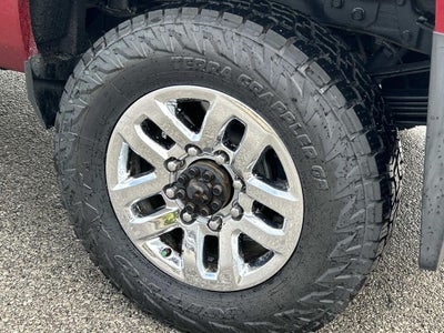 2019 Chevrolet Silverado 3500HD High Country