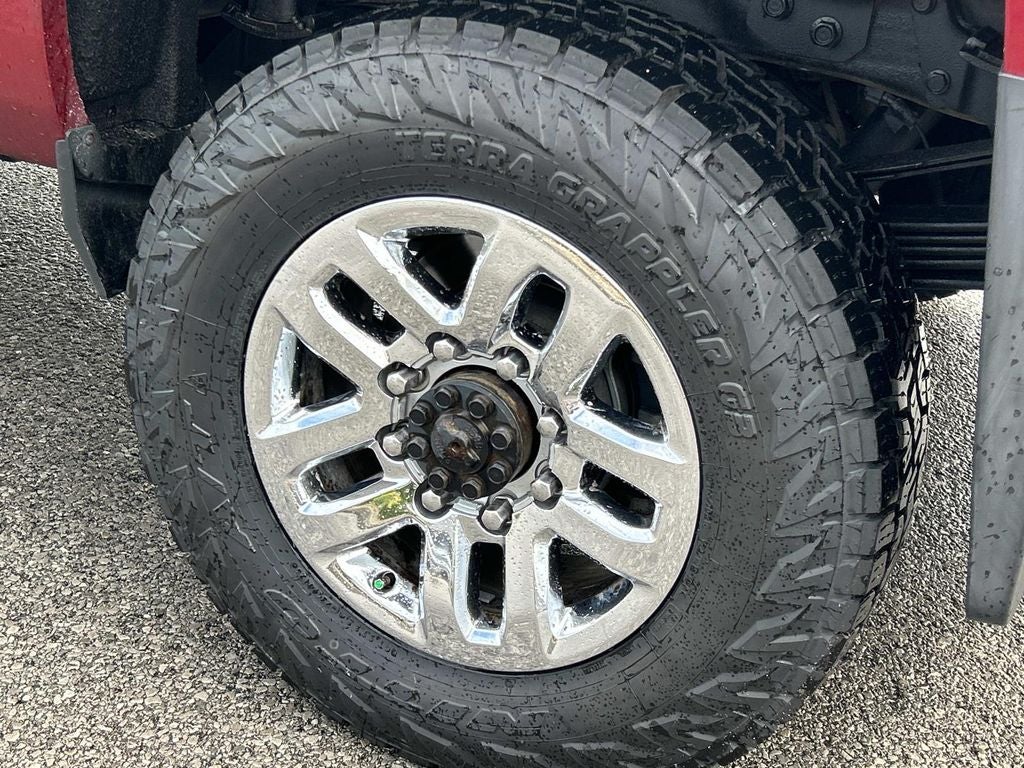 2019 Chevrolet Silverado 3500HD High Country