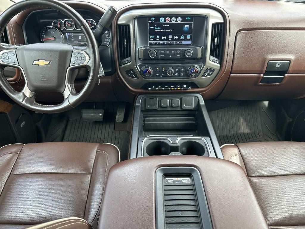 2019 Chevrolet Silverado 3500HD High Country