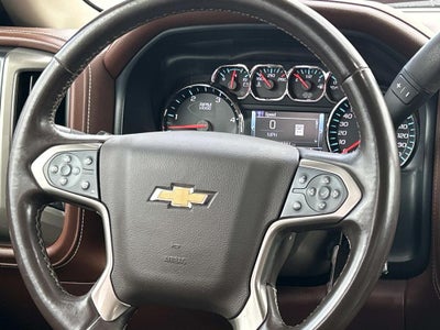 2019 Chevrolet Silverado 3500HD High Country