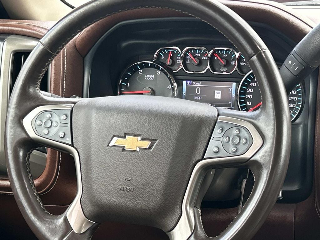 2019 Chevrolet Silverado 3500HD High Country
