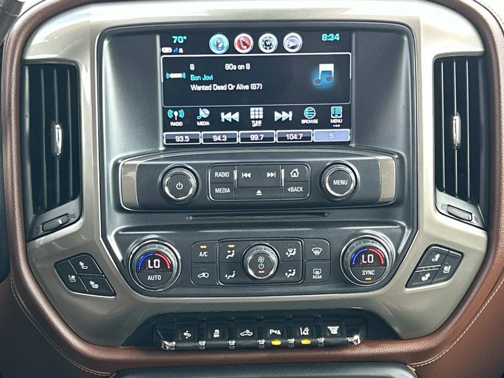 2019 Chevrolet Silverado 3500HD High Country