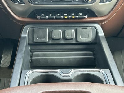 2019 Chevrolet Silverado 3500HD High Country