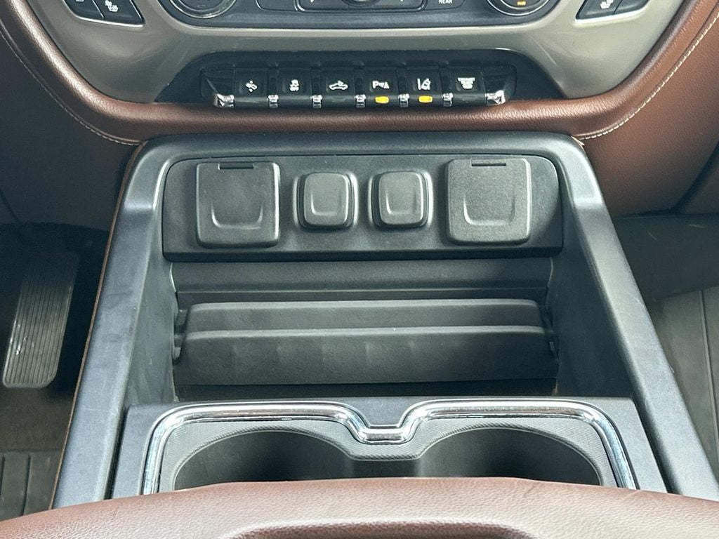 2019 Chevrolet Silverado 3500HD High Country