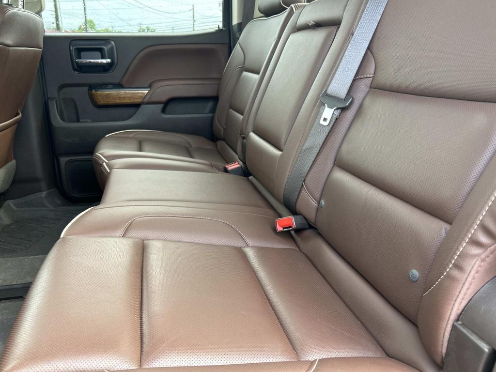 2019 Chevrolet Silverado 3500HD High Country