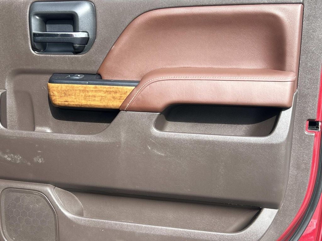 2019 Chevrolet Silverado 3500HD High Country