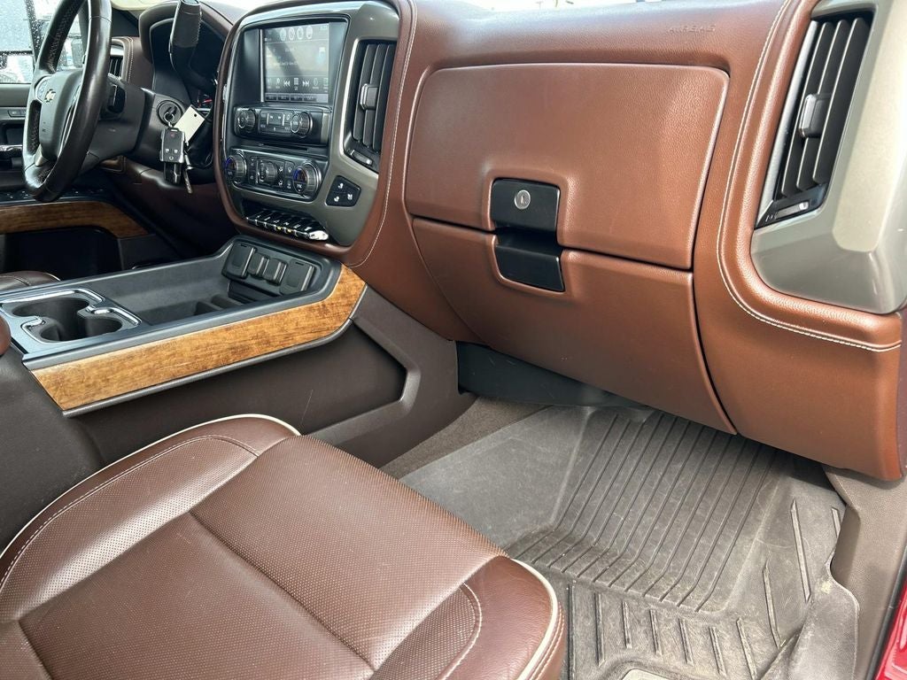 2019 Chevrolet Silverado 3500HD High Country
