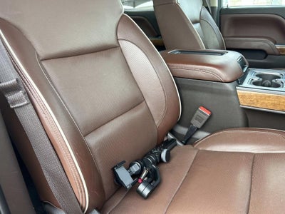 2019 Chevrolet Silverado 3500HD High Country