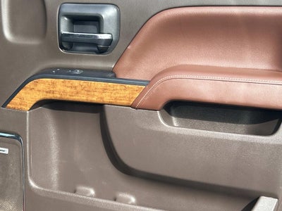 2019 Chevrolet Silverado 3500HD High Country