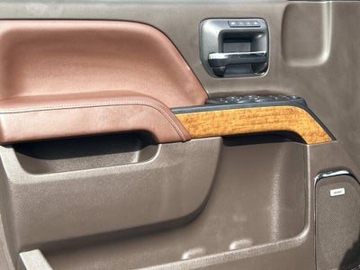 2019 Chevrolet Silverado 3500HD High Country