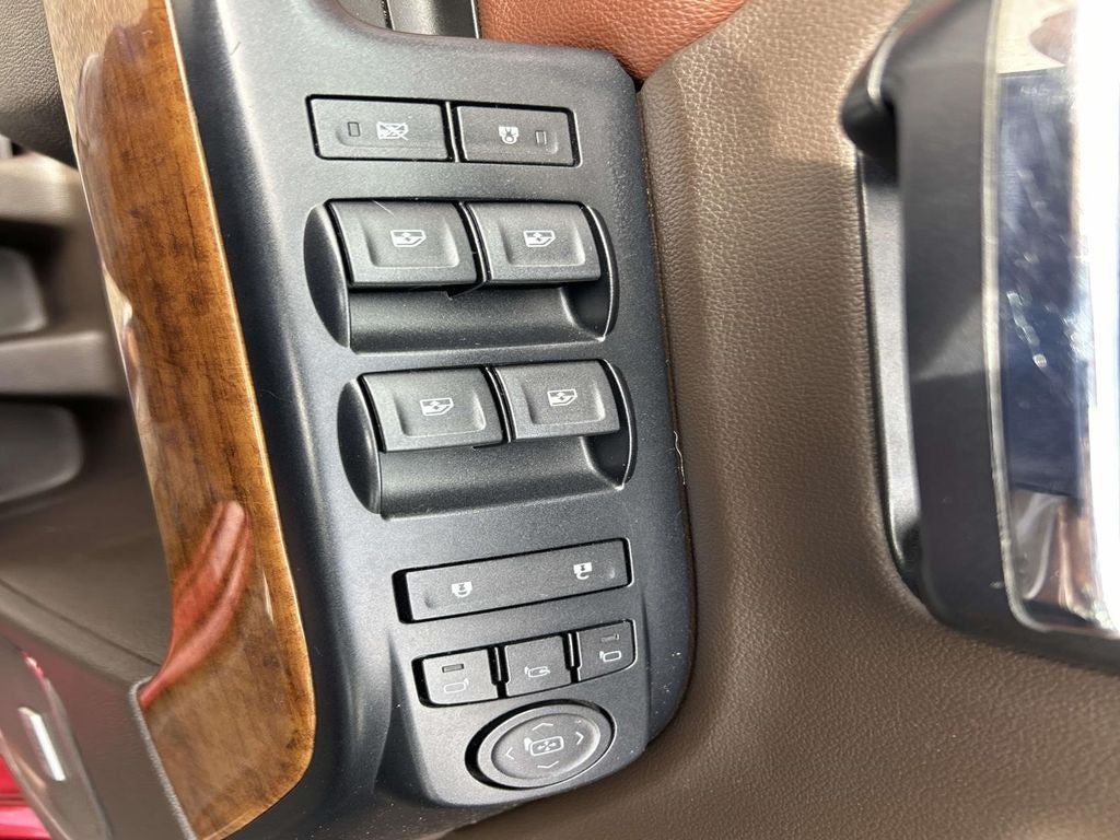 2019 Chevrolet Silverado 3500HD High Country