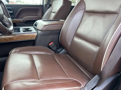 2019 Chevrolet Silverado 3500HD High Country