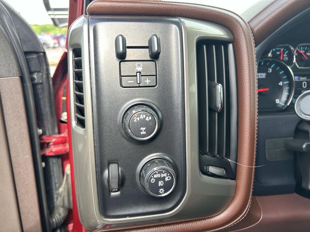 2019 Chevrolet Silverado 3500HD High Country