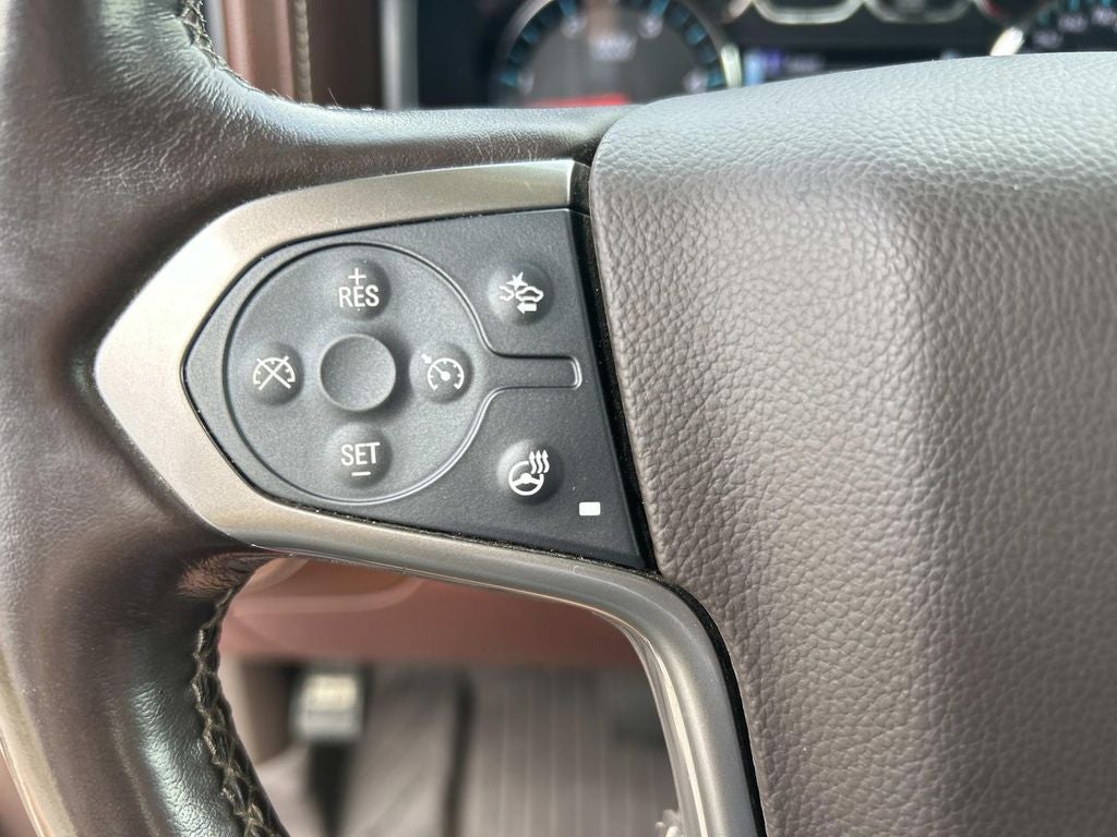2019 Chevrolet Silverado 3500HD High Country
