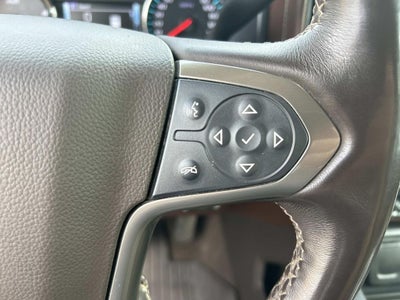 2019 Chevrolet Silverado 3500HD High Country