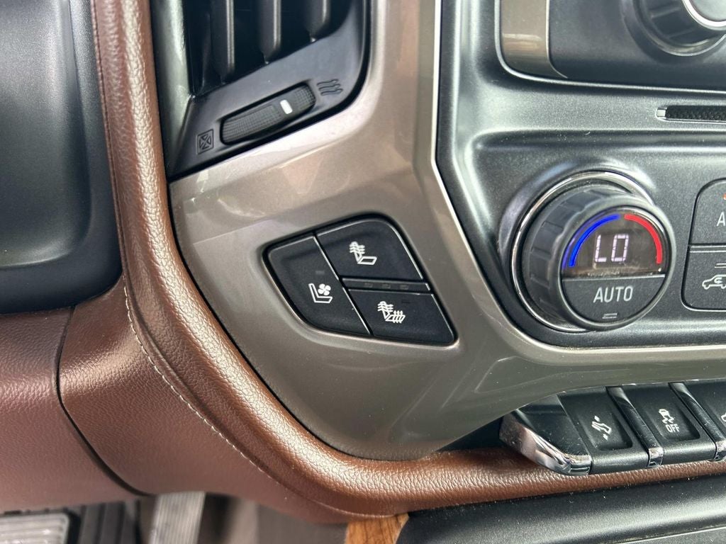 2019 Chevrolet Silverado 3500HD High Country