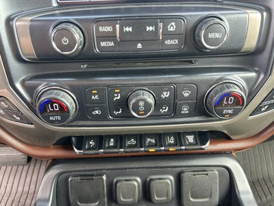 2019 Chevrolet Silverado 3500HD High Country