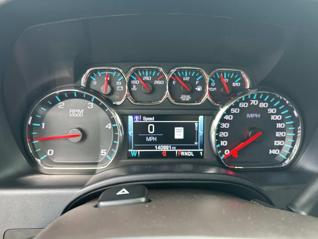 2019 Chevrolet Silverado 3500HD High Country