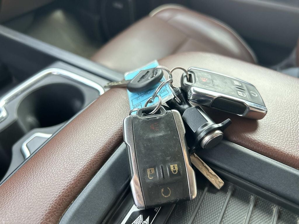 2019 Chevrolet Silverado 3500HD High Country
