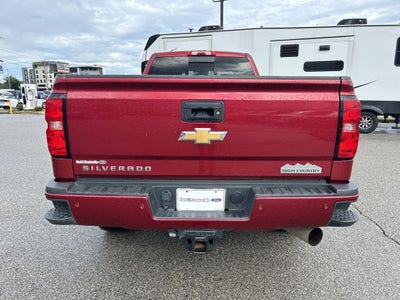 2019 Chevrolet Silverado 3500HD High Country