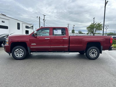 2019 Chevrolet Silverado 3500HD High Country