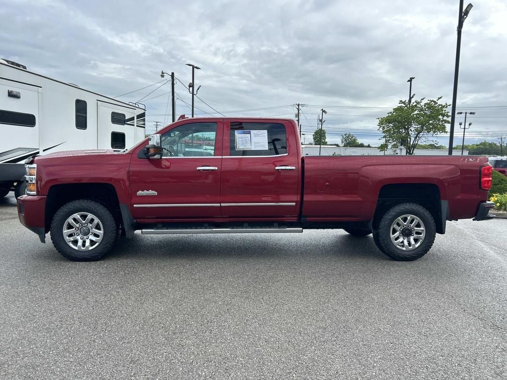 2019 Chevrolet Silverado 3500HD High Country