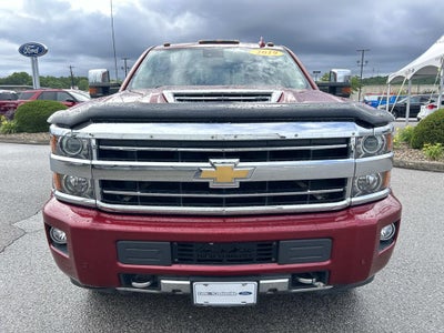 2019 Chevrolet Silverado 3500HD High Country
