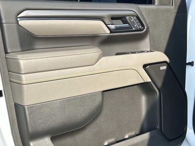 2025 Chevrolet Silverado 2500HD ZR2