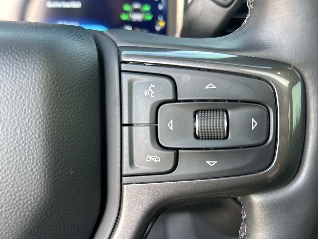 2025 Chevrolet Silverado 2500HD ZR2