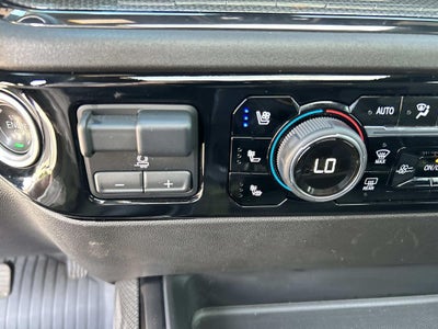 2025 Chevrolet Silverado 2500HD ZR2