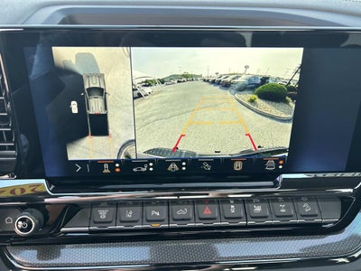2025 Chevrolet Silverado 2500HD ZR2
