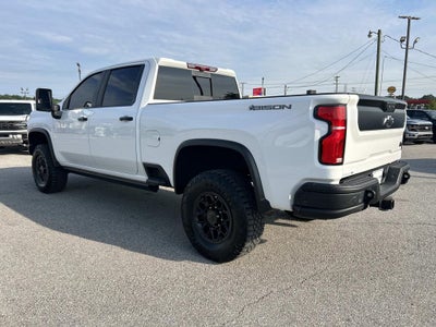 2025 Chevrolet Silverado 2500HD ZR2