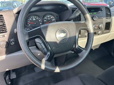 2013 Chevrolet Silverado 1500 Work Truck
