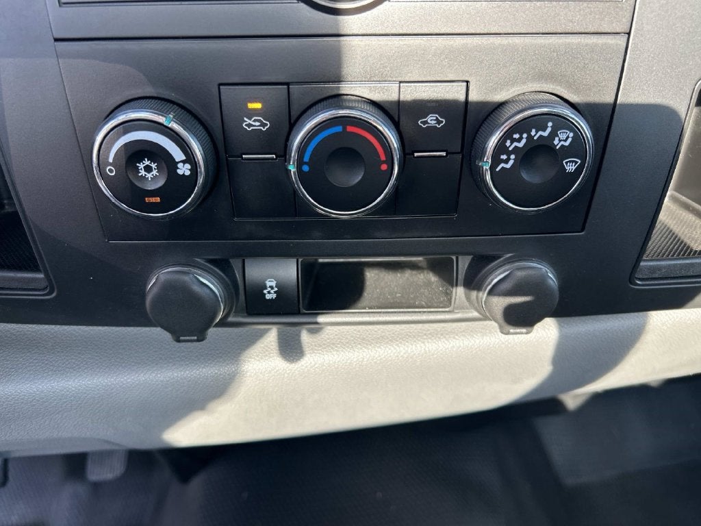 2013 Chevrolet Silverado 1500 Work Truck