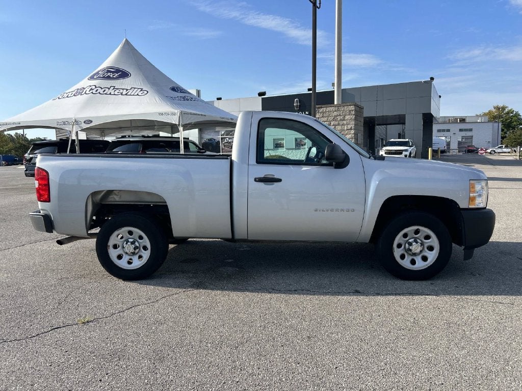 2013 Chevrolet Silverado 1500 Work Truck