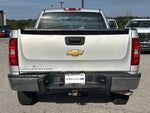 2013 Chevrolet Silverado 1500 Work Truck