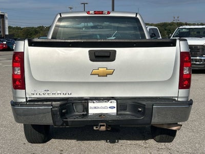 2013 Chevrolet Silverado 1500 Work Truck