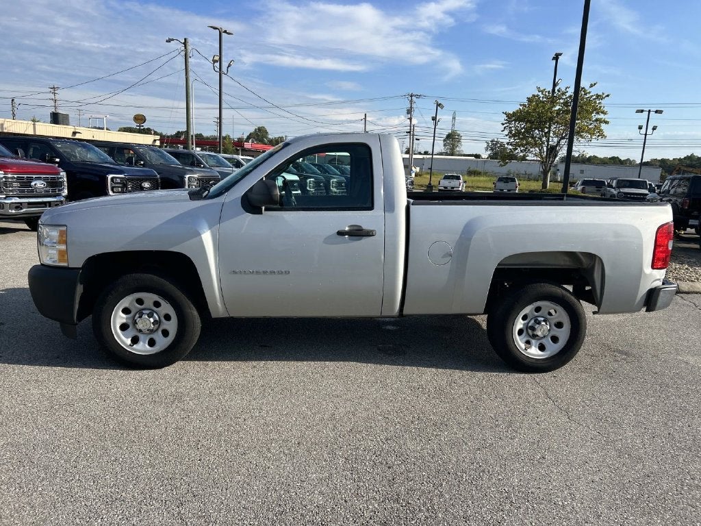 2013 Chevrolet Silverado 1500 Work Truck