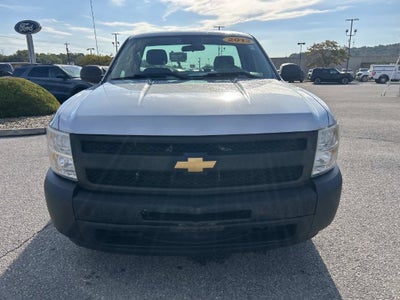 2013 Chevrolet Silverado 1500 Work Truck