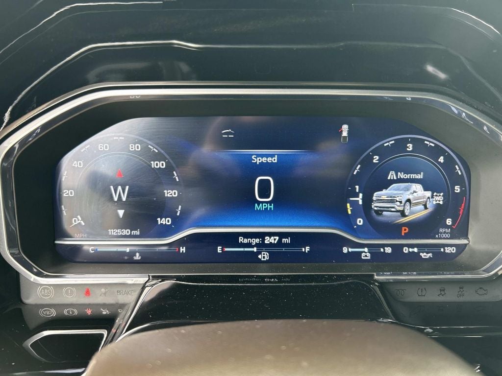2023 Chevrolet Silverado 1500 LTZ
