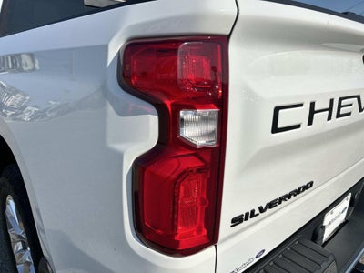 2022 Chevrolet Silverado 1500 LTD LTZ