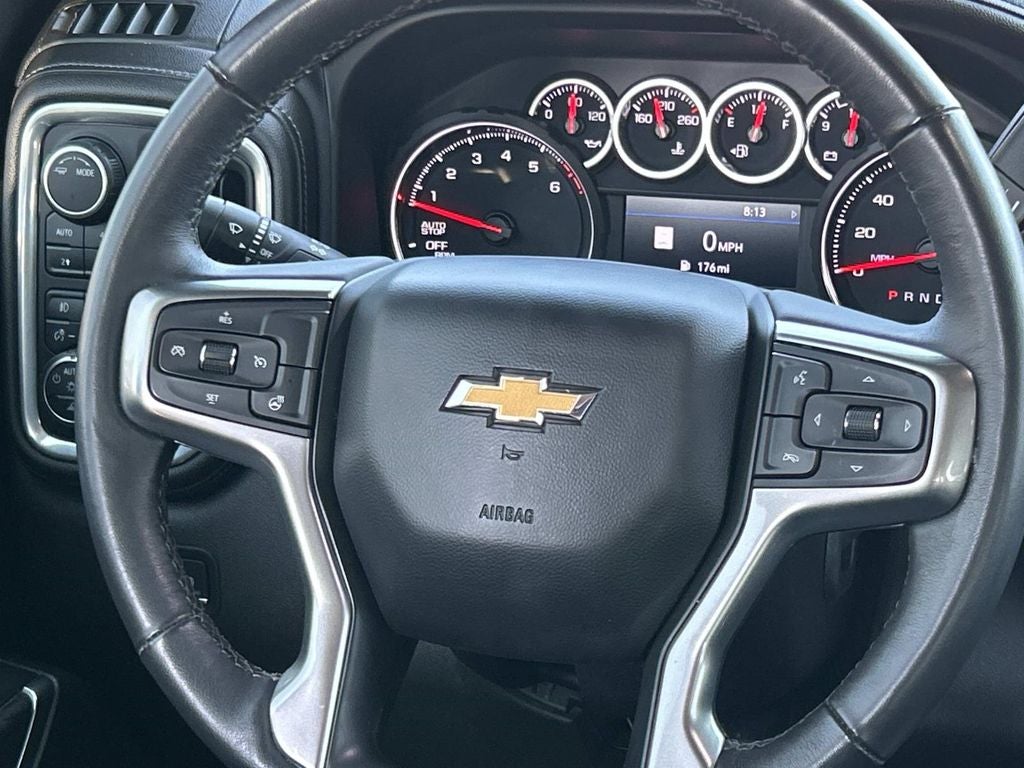 2022 Chevrolet Silverado 1500 LTD LTZ
