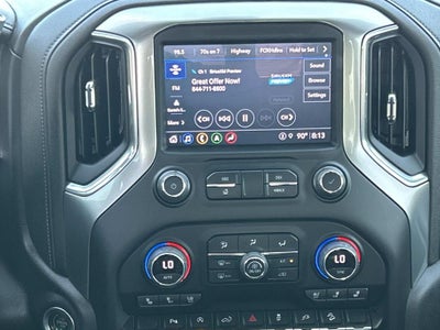 2022 Chevrolet Silverado 1500 LTD LTZ