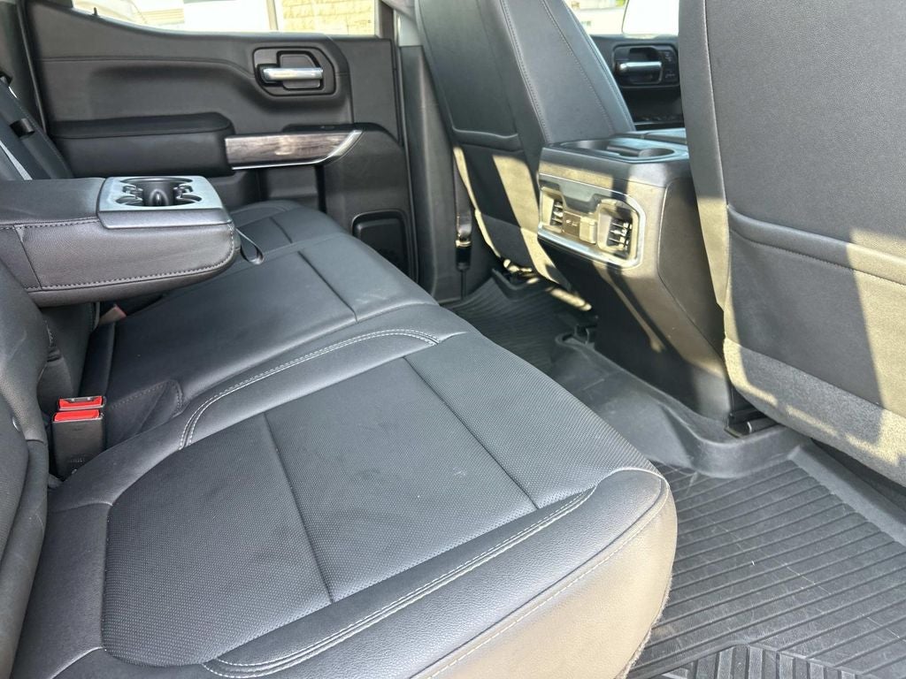 2022 Chevrolet Silverado 1500 LTD LTZ