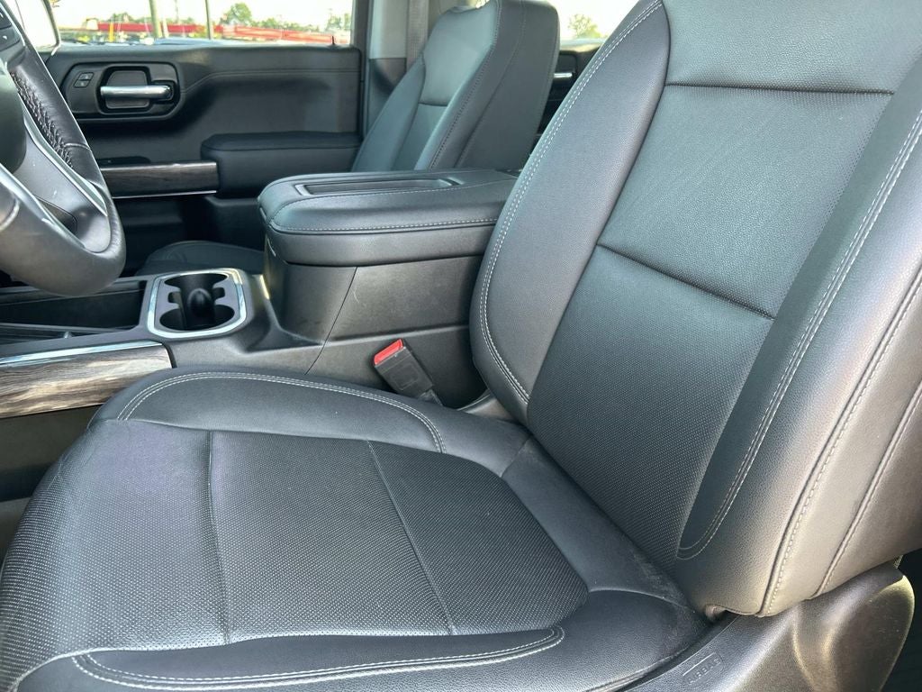 2022 Chevrolet Silverado 1500 LTD LTZ