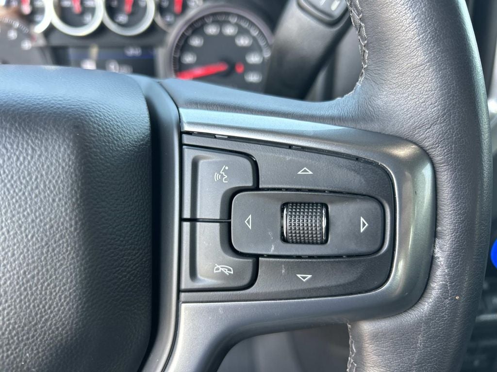 2022 Chevrolet Silverado 1500 LTD LTZ