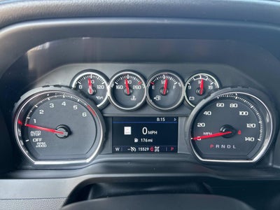 2022 Chevrolet Silverado 1500 LTD LTZ