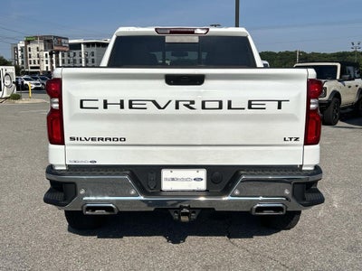 2022 Chevrolet Silverado 1500 LTD LTZ