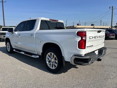 2022 Chevrolet Silverado 1500 LTD LTZ