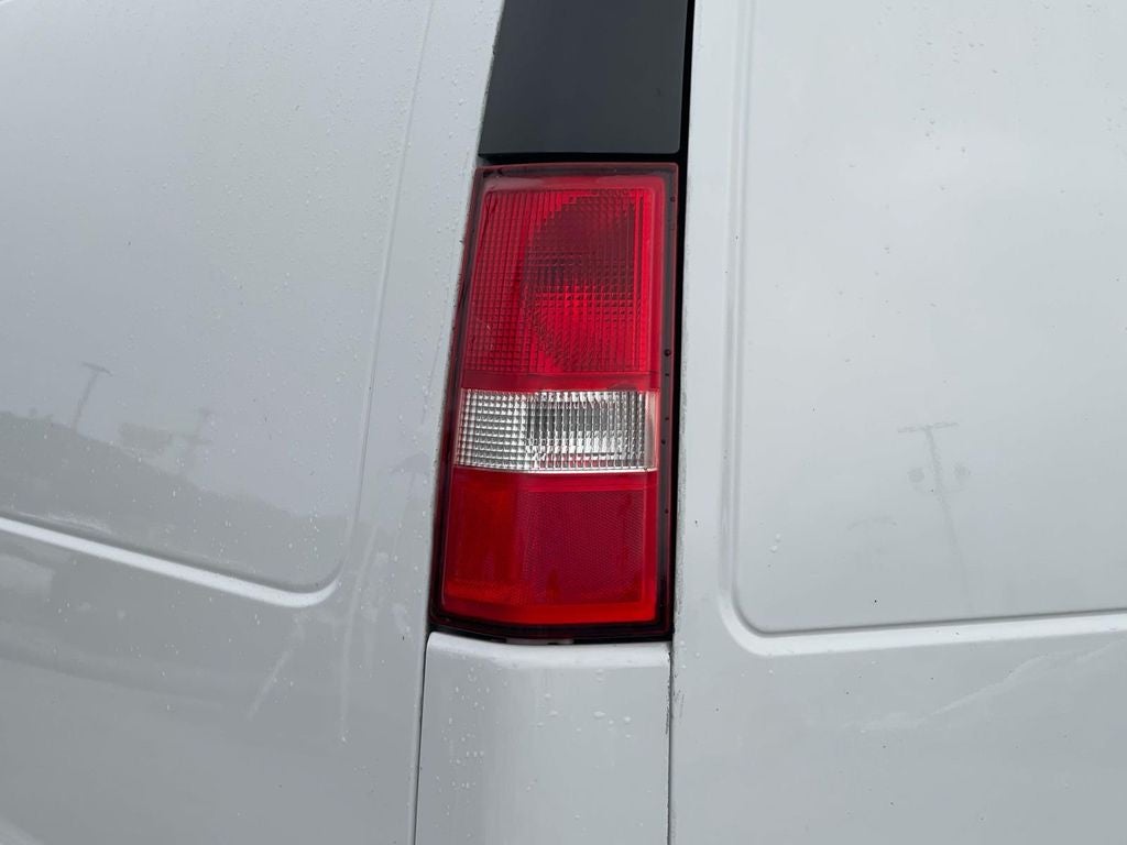 2020 Chevrolet Express Cargo Van Work Van Cargo